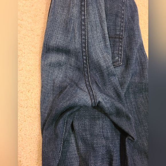 7 for all Mankind Austyn Men's Jeans Size 38x30 - Picture 10 of 15